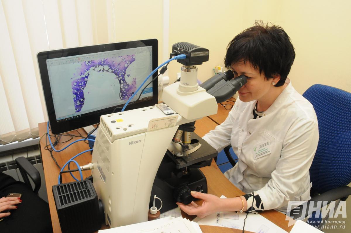 Ученые из Нижнего Новгорода запатентовали новый метод борьбы с раком