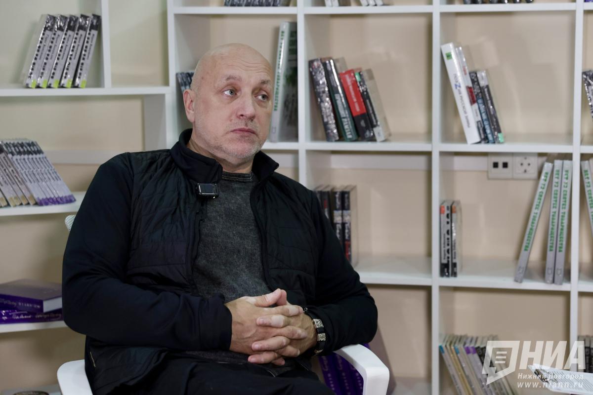 Захар Прилепин предупредил о долгом пути к Победе