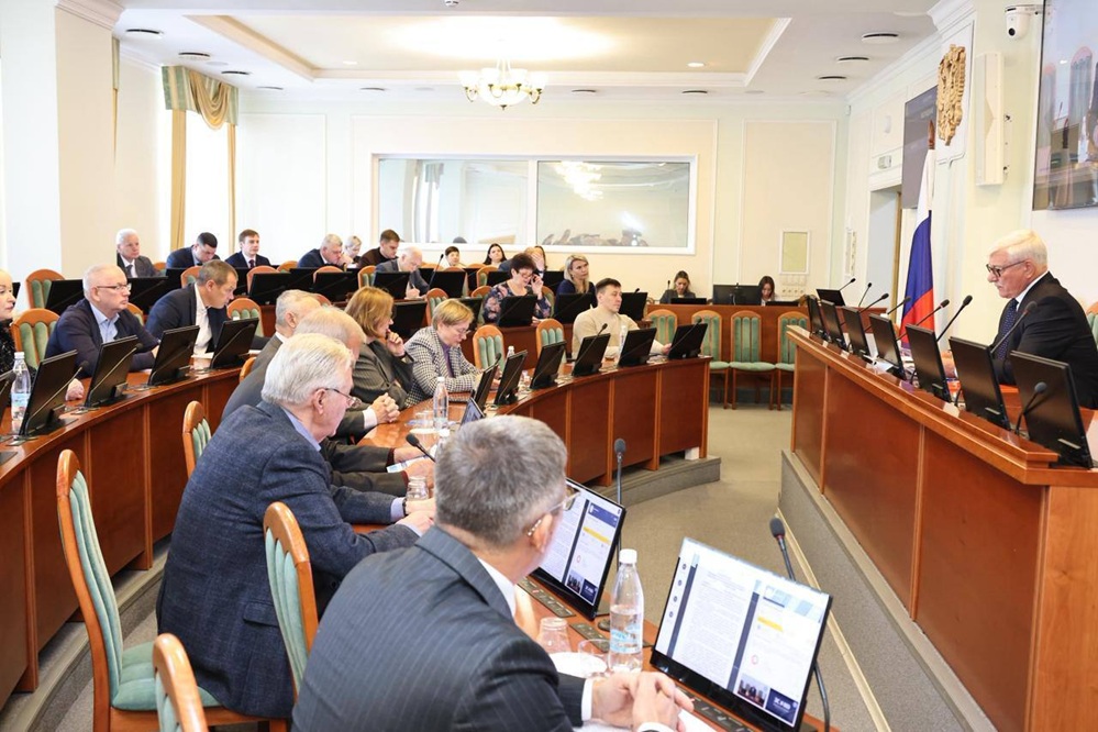 Нижегородские власти предложили усилить юридическую защиту участников СВО