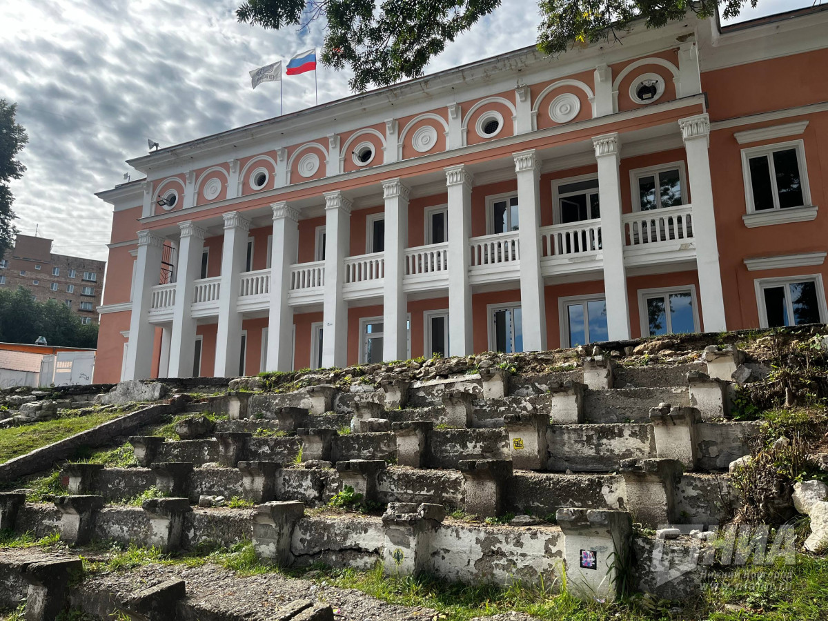 Андрей Чертков считает, что Водникдолжен остаться народным стадионом