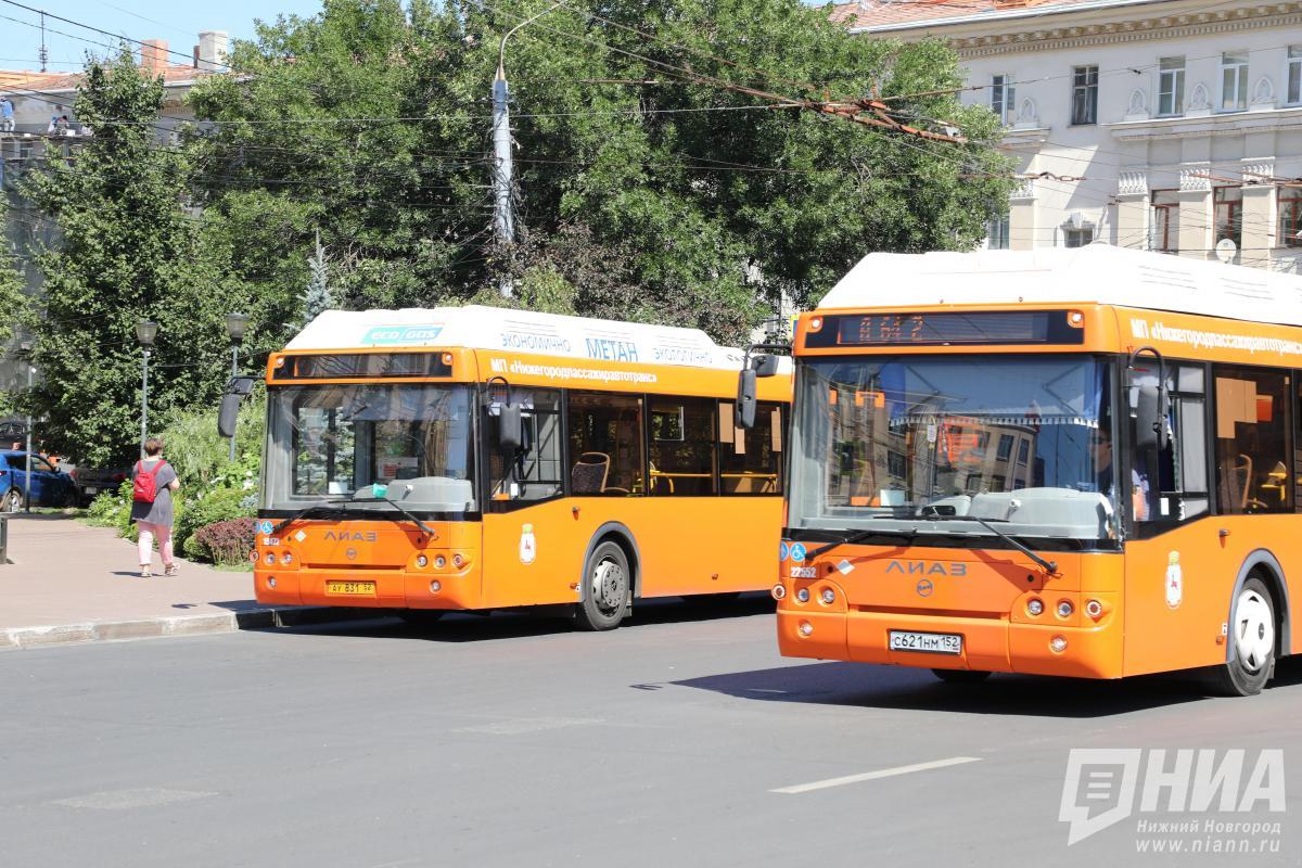 Более 12 млрд рублей уйдет на покупку транспорта для Нижегородской области