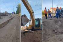 Объездную дорогу на улице Родионова планируют открыть в ноябре