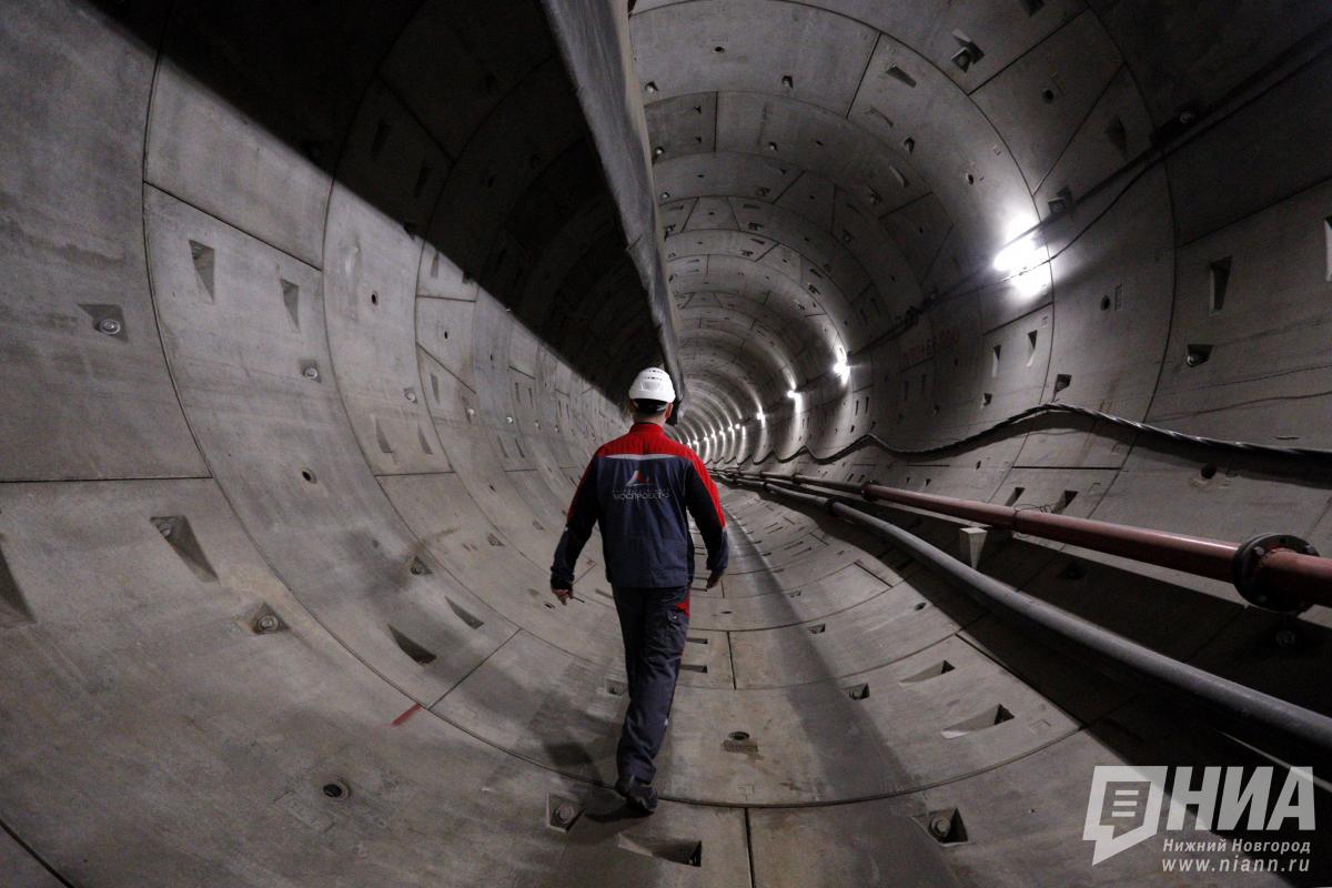 Более 52 млн рублей выделят на работы для продления метро в Сормове