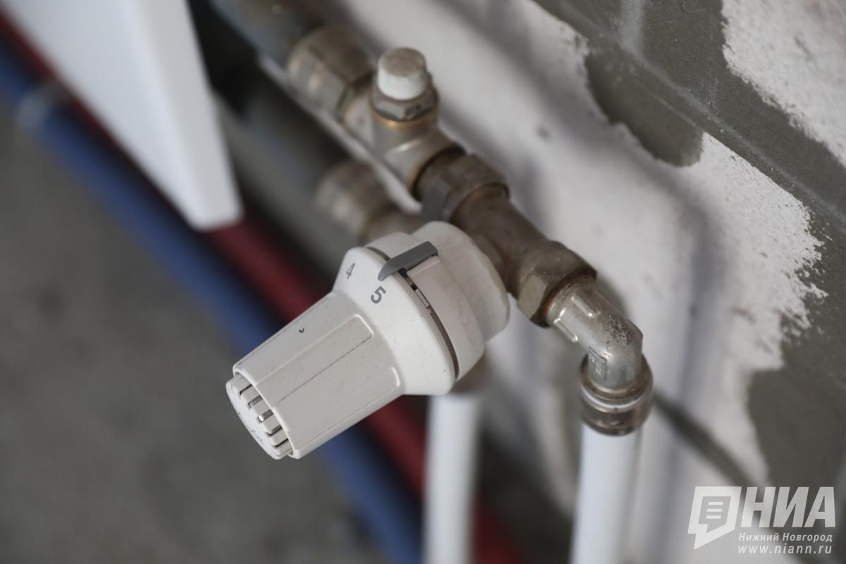 Качество теплоснабжения улучшилось у 1,3 тысячи жителей Нижнего Новгорода