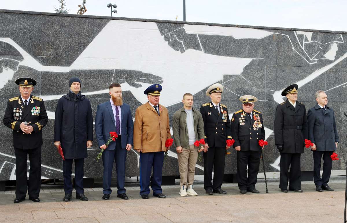 Всероссийский слет активистов движения Пост №1 в Нижнем Новгороде объединил участников из 40 регионов