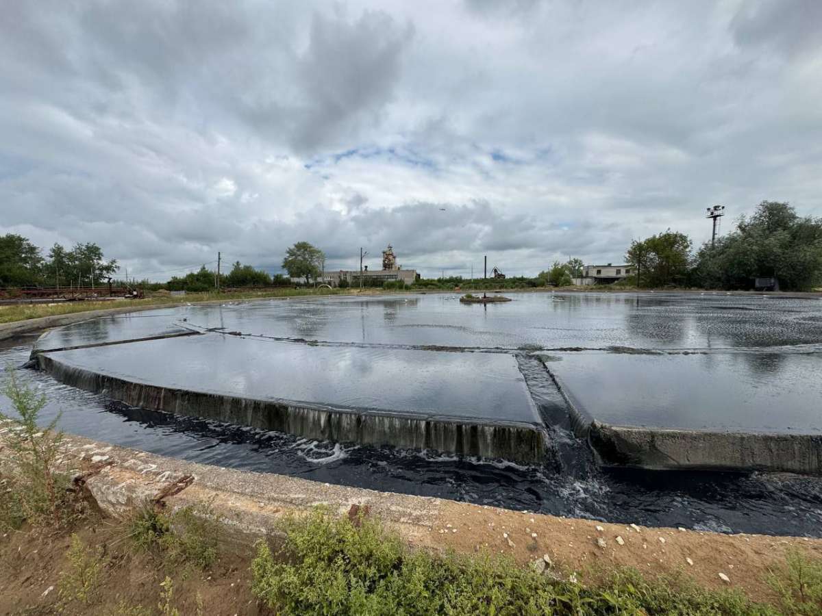 Нижегородская станция аэрации снова получила предостережение из-за вони