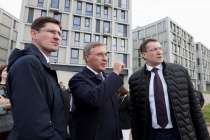 Глеб Никитин показал главе Миннауки РФ нижегородский ИТ-кампус