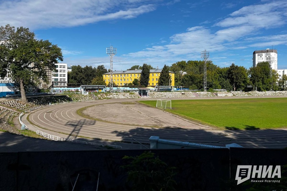 Нижегородцы рассказали, каким видят новый Водник