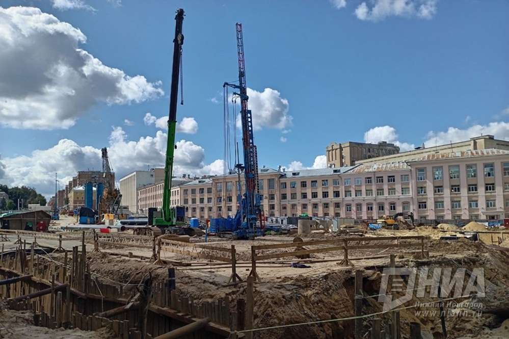 Почти 774 млн рублей выделят на обустройство станции метро Площадь Свободы