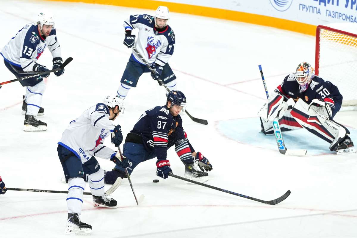 Торпедо не смогло взять реванш у Металлурга и продолжает серию поражений