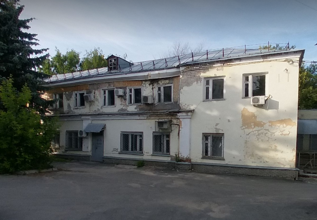 Нижегородская мэрия выставит на торги здание на Покровке