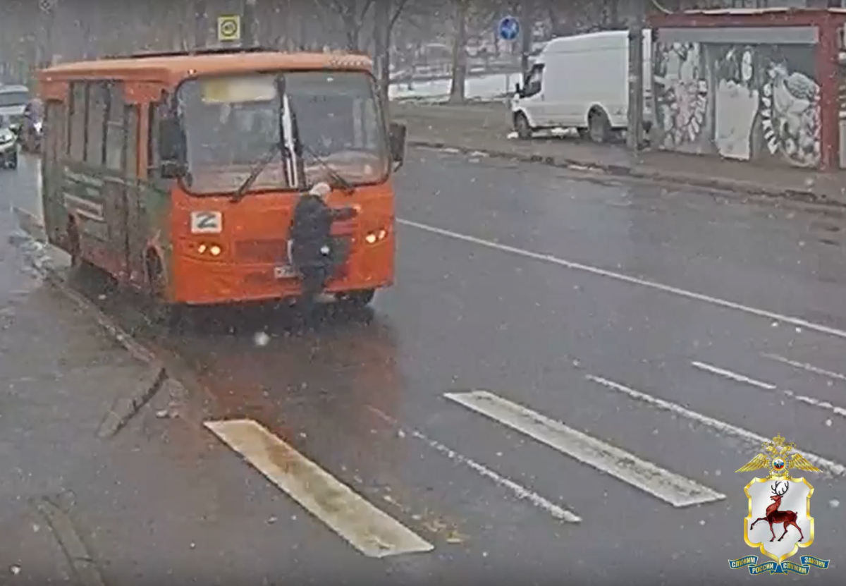 Водителя автобуса будут судить за наезд на пенсионерку в Нижнем Новгороде