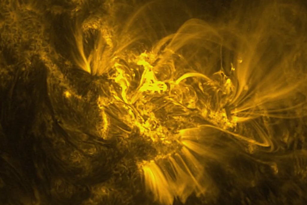 Популяризатор науки Бритов рассказал, почему активность Солнца резко повысилась