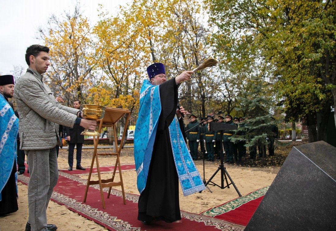 Часовню в честь князя Владимира построят в Нижнем Новгороде