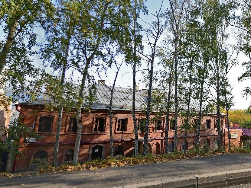 Реставрация общежития-ОКН в центре Нижнего Новгорода получила одобрение