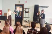 Выставка о героях тыла открылась в Лыскове