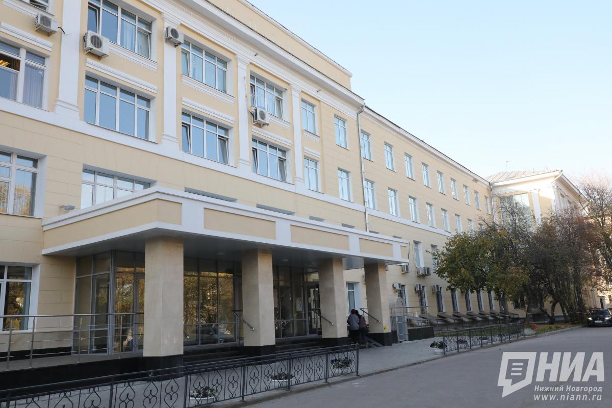 Ректор ННГУ пригрозил отчислением студентам, засоряющим туалеты в общежитии