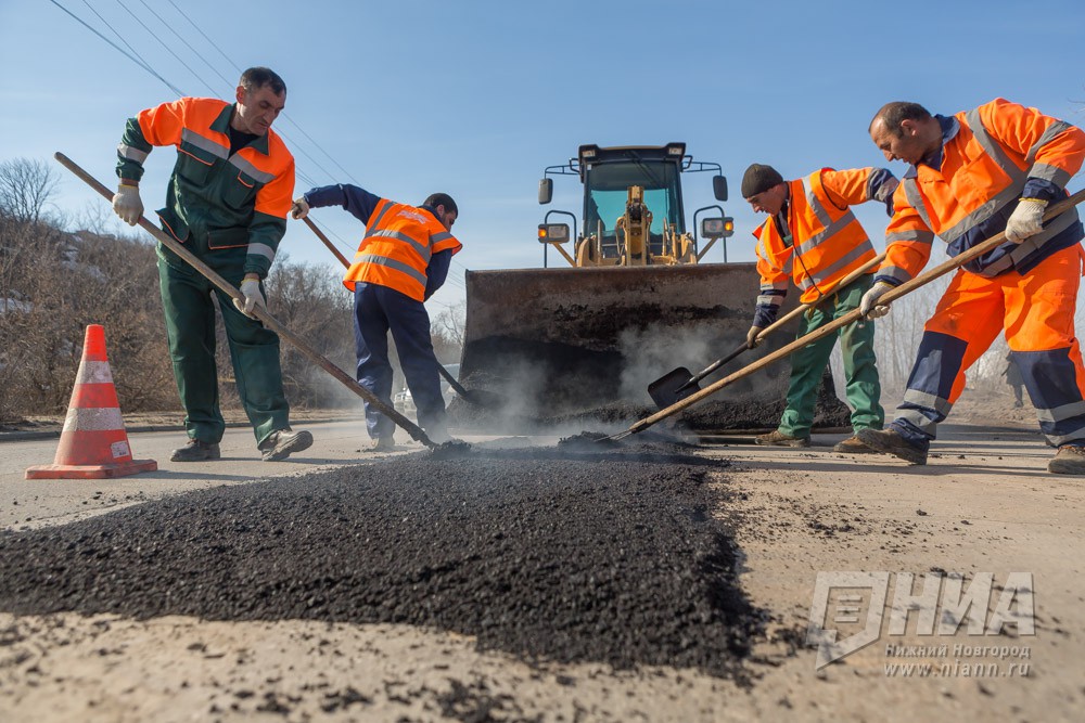 Около 40% дорог в Кстовском районе не соответствуют нормативам