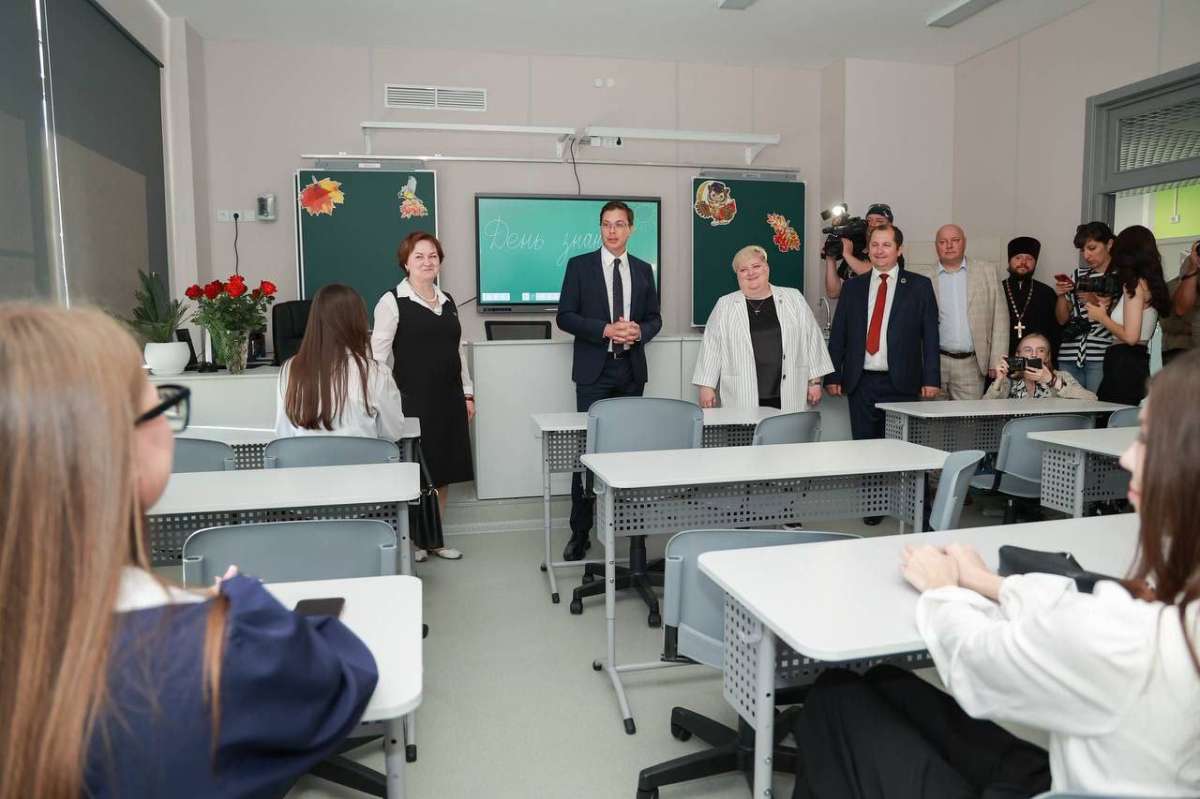 Нижегородский департамент образования возглавила Ирина Борякова