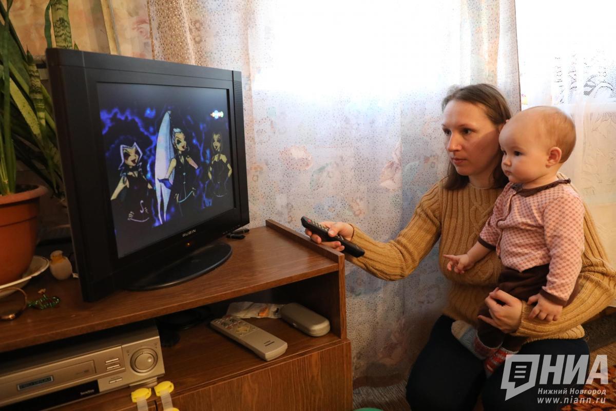 Раздел для детей с мультфильмами и обучающими видео появился на онлайн-платформе