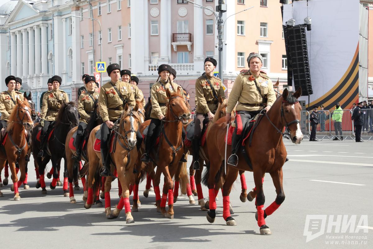 118 преступлений в Нижнем Новгороде помогли выявить дружинники и казаки