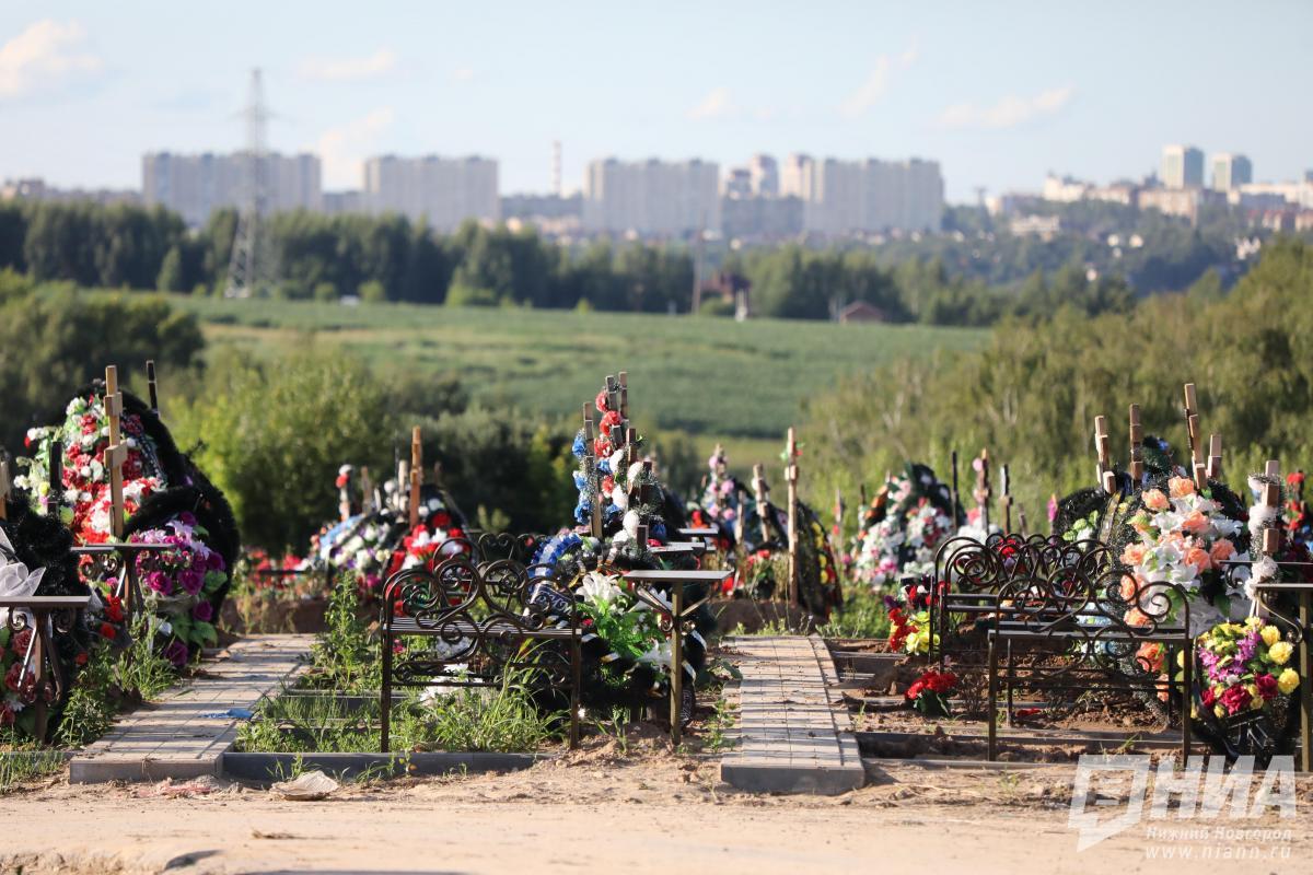 Названы главные причины смертности в Нижегородской области