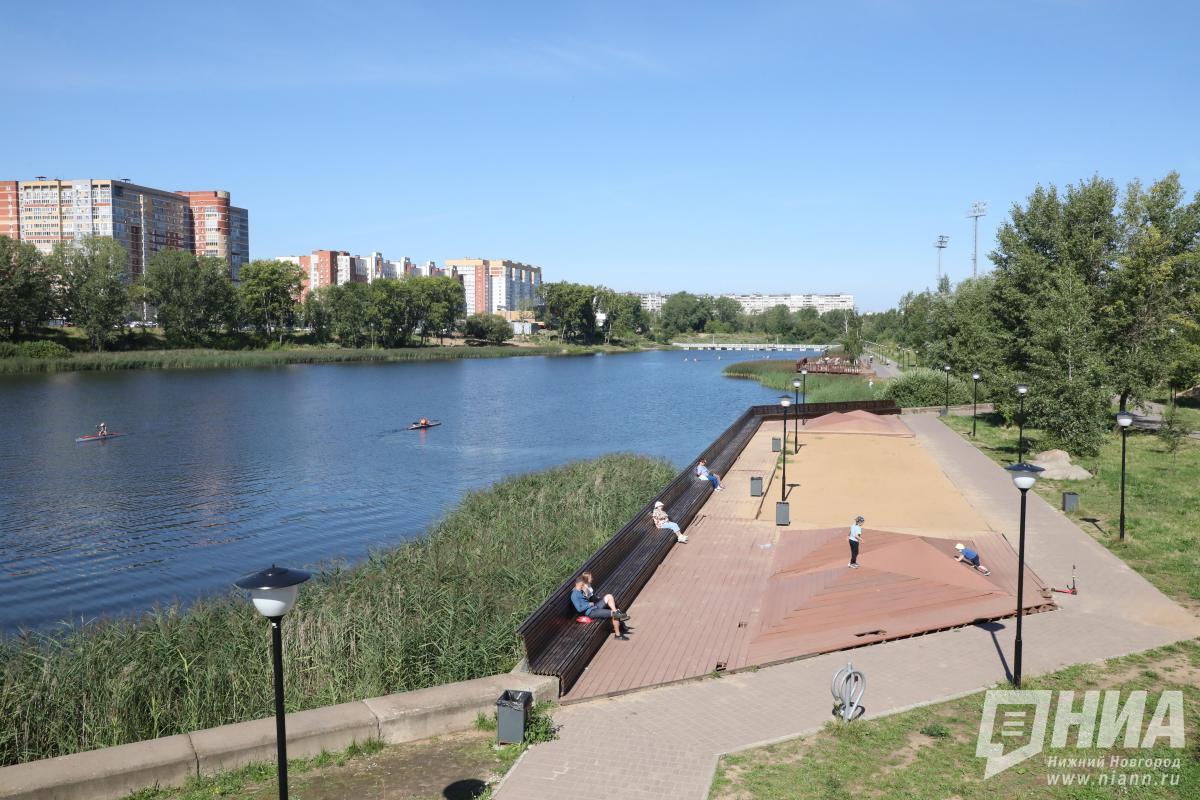 Создание парка развлечений на территории Мещерского озера отложили