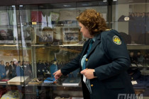 От пушнины до рогов марала: что изымают на Нижегородской таможне