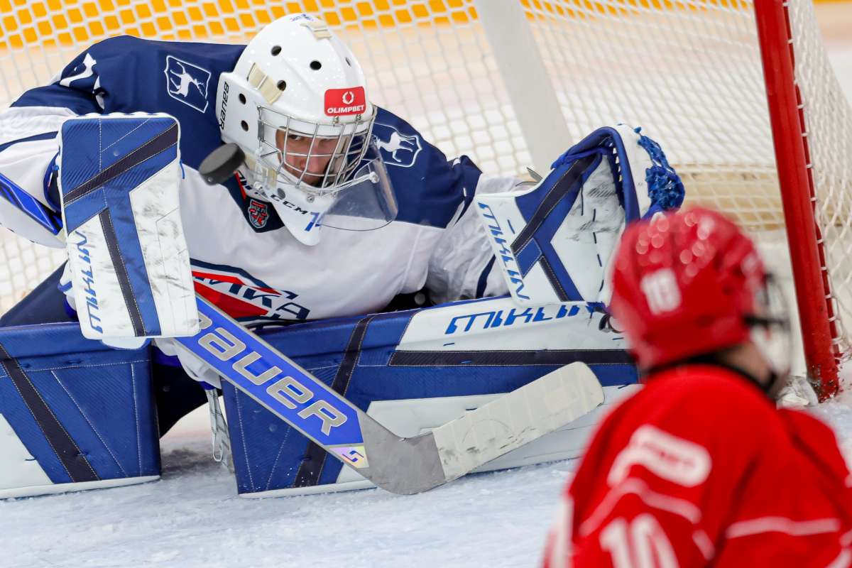 Нижегородская Чайка одержала десятую победу подряд