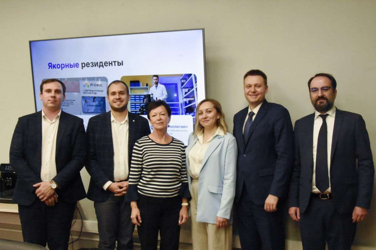 Нижегородское правительство поделилось опытом в сфере промышленности с коллегами из Самары