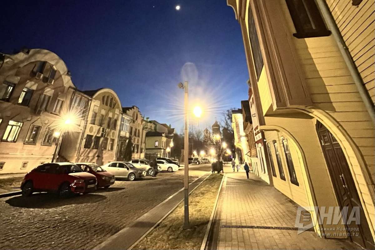 Квартал у церкви Трех Святителей в Нижнем Новгороде получил статус ОКН