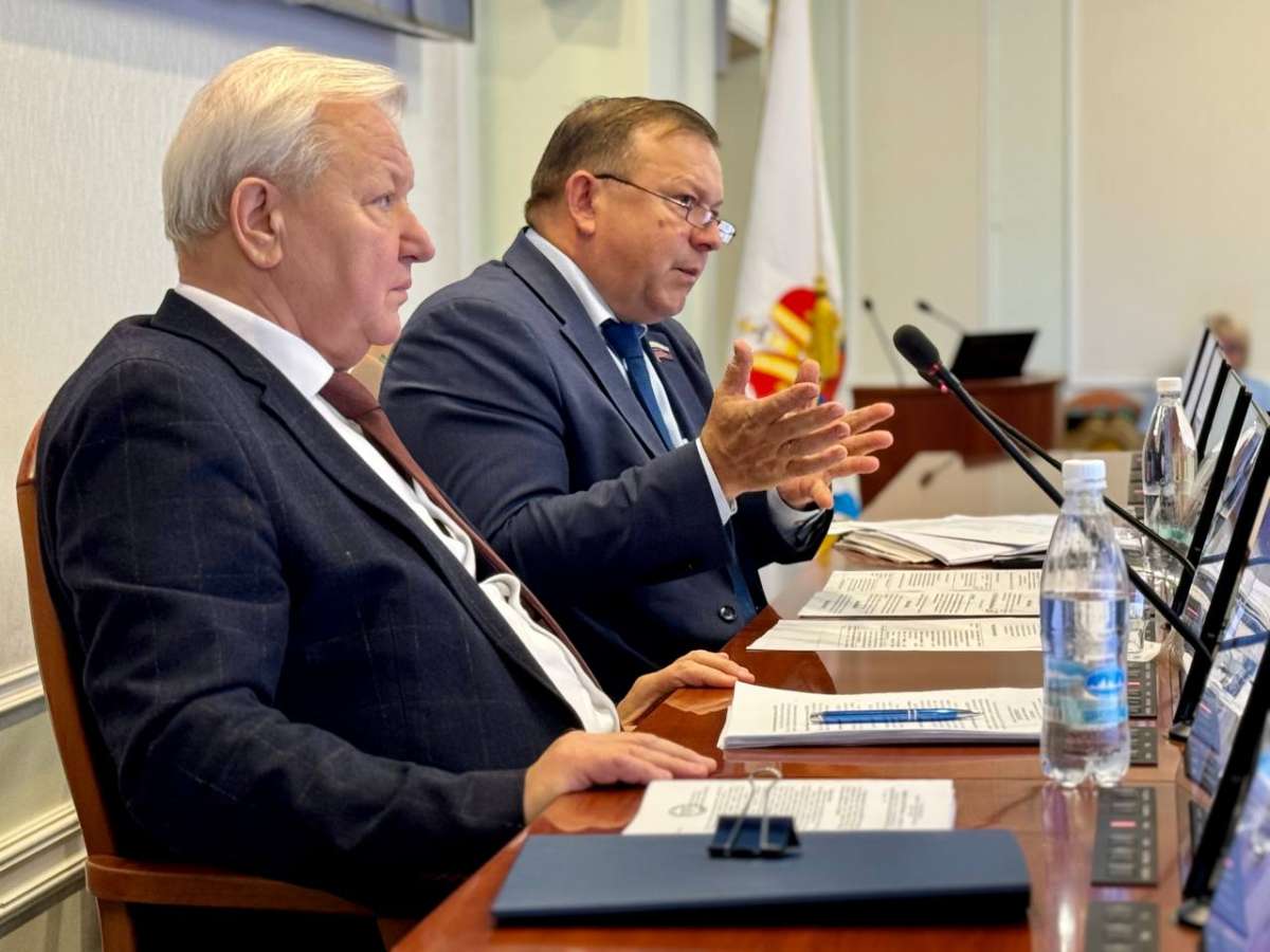 Люлин поддержал ограничения в сфере продажи безалкогольных энергетиков в Нижегородской области