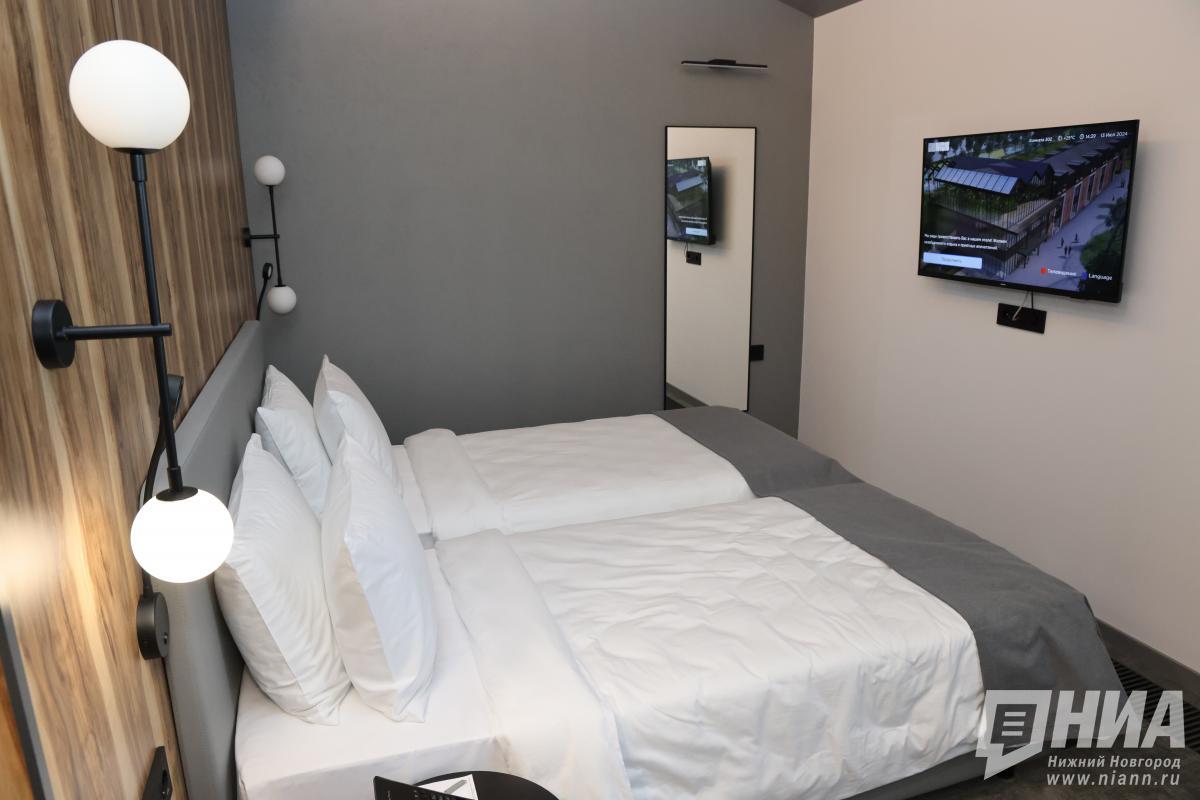 ННДК направит 5 млрд рублей на строительство гостиниц в Нижегородской области