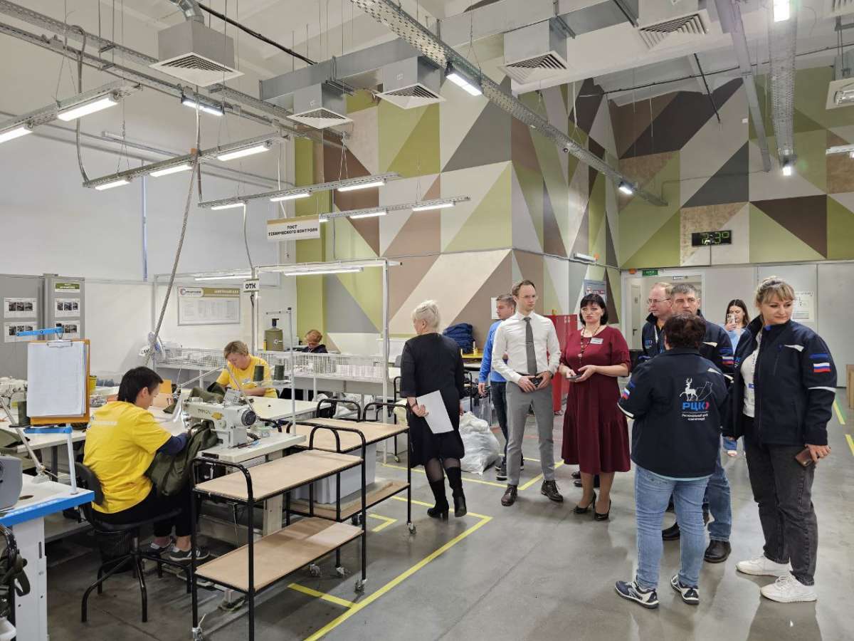 Более 650 сотрудников нижегородских предприятий обучились бережливым технологиям с начала 2025 года