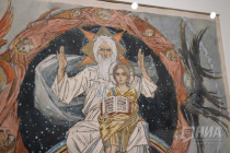 Виктор Васнецов. Радость праведных. Религиозная живопись и графика