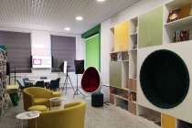 В поселке Сатис открылась первая в Дивеевском округе модельная библиотека