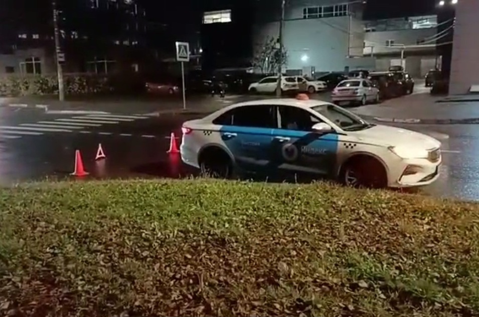 Пешехода сбили в Советском районе: пострадавший угодил в больницу