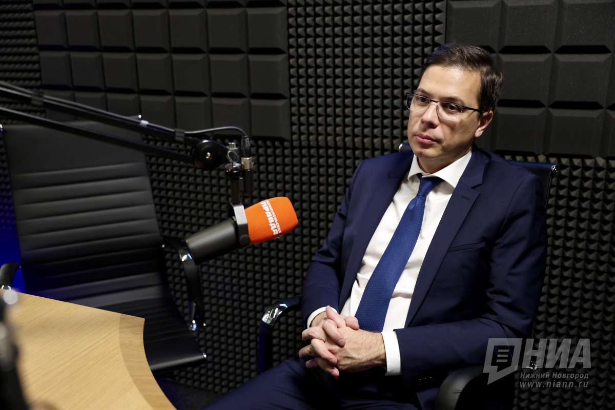 Шалабаев: слияние с Кстовом даст новые возможности для развития города