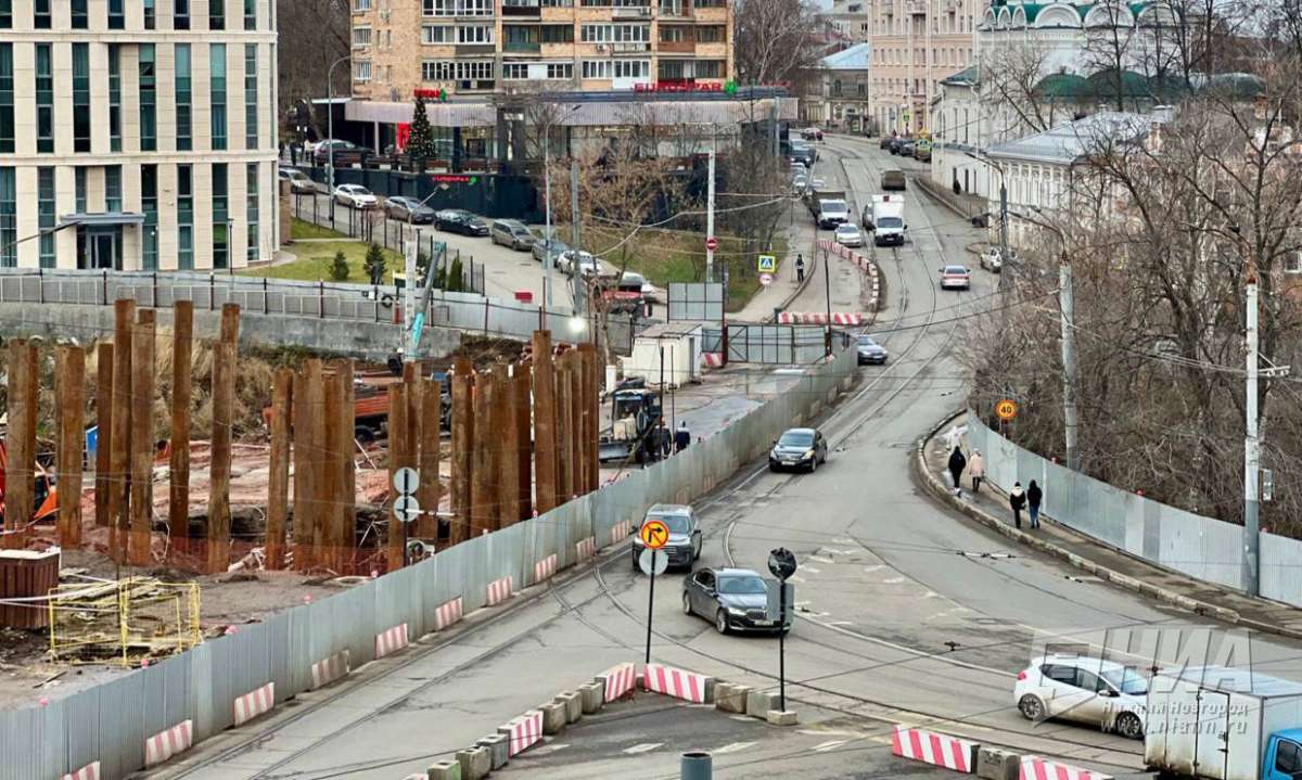 Дорожные ограничения в Почаинском овраге не сняли из-за корректировки проекта