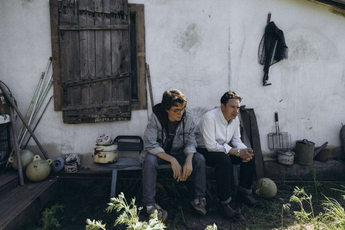 Премьера криминального сериала 