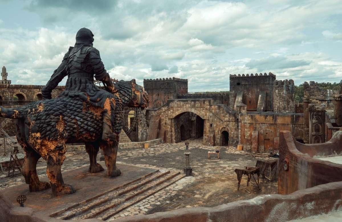 Как похорошел Арканар: завершились съемки сериала