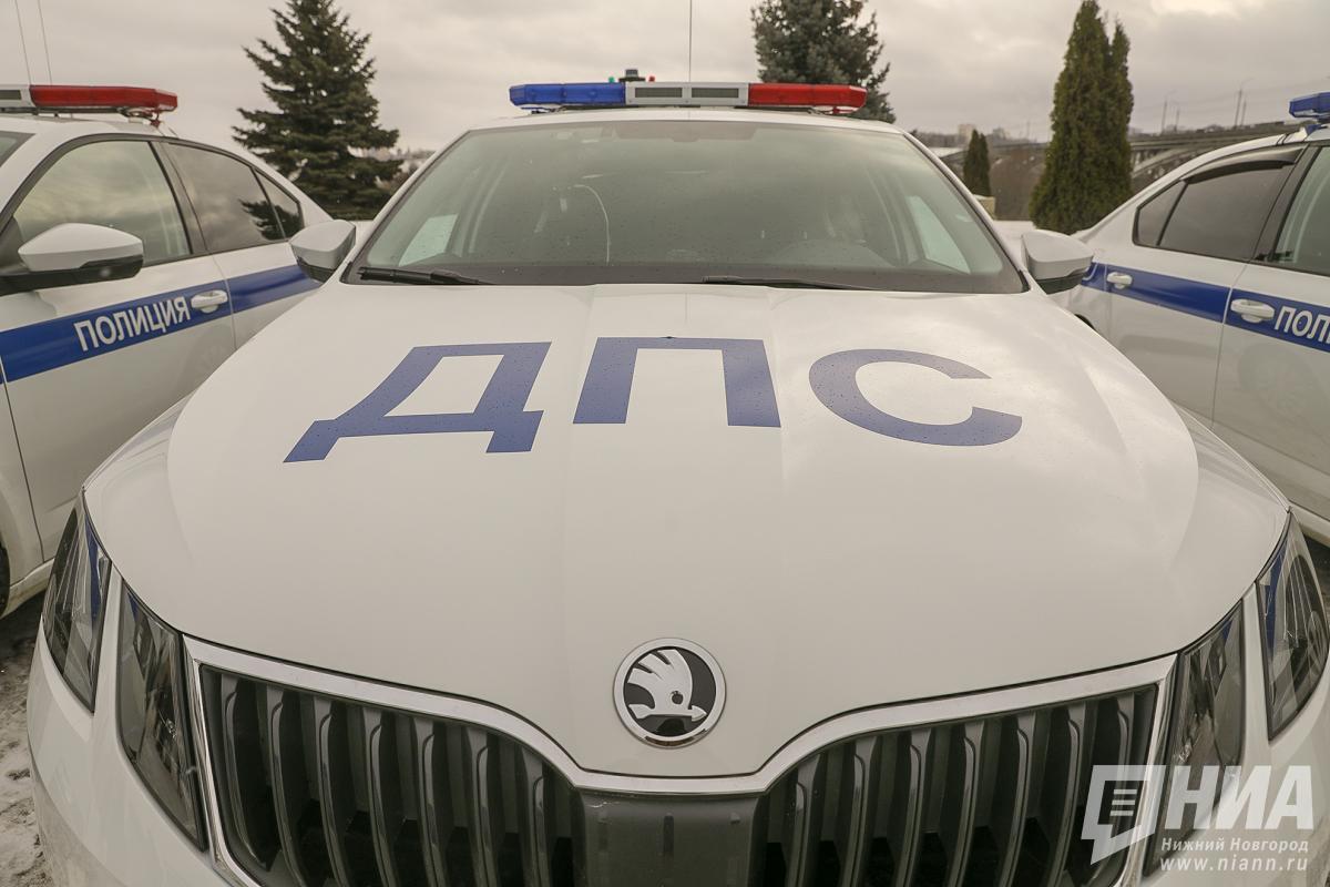 Ночью в Нижнем Новгороде на район приходится лишь один наряд ДПС