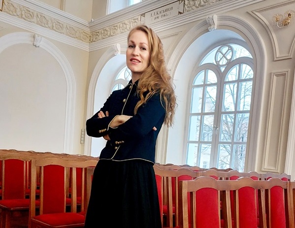 Елена Мозгунова: 