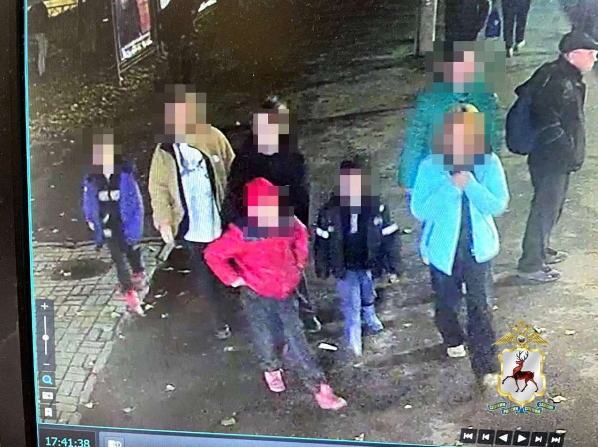 Полиция ищет шестерых подростков, сбежавших из госучреждения в Нижнем Новгороде