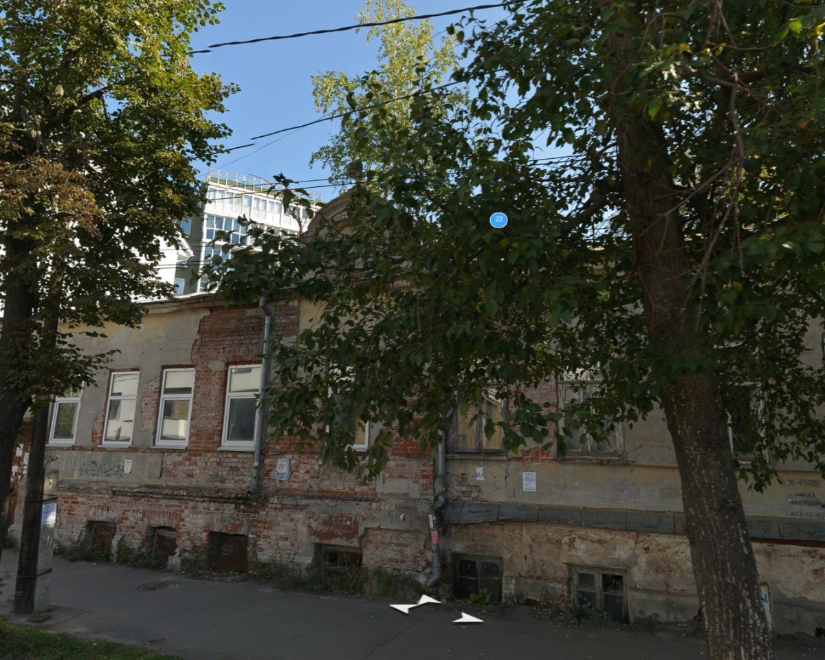 Мэрия изымет аварийный дом на улице Костина вместе с участком