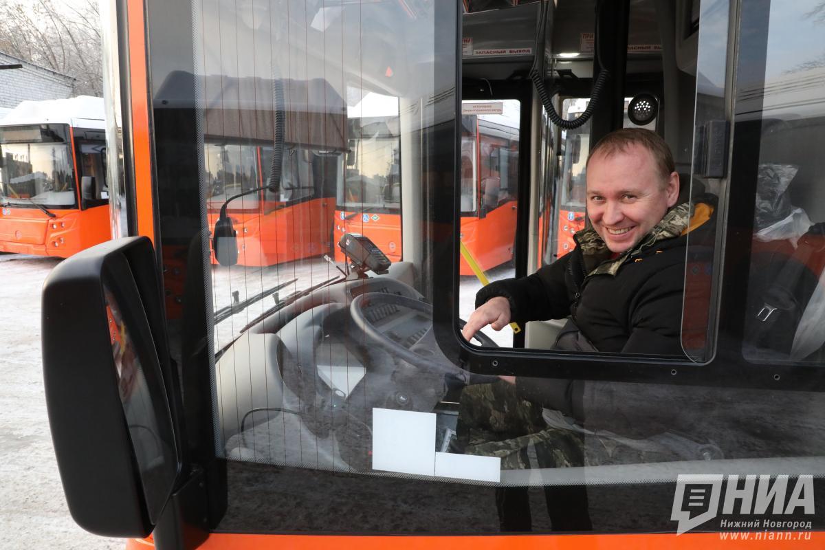 Нижегородских водителей общественного транспорта обяжут соблюдать дресс-код