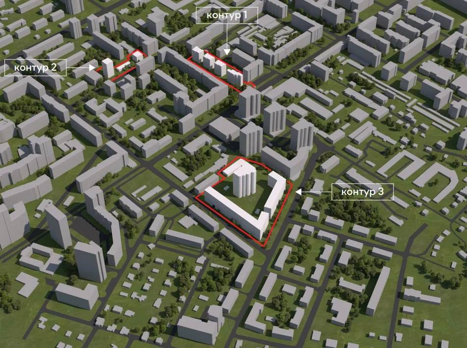 Минград выставил на торги площадку под КРТ в районе улицы Панина