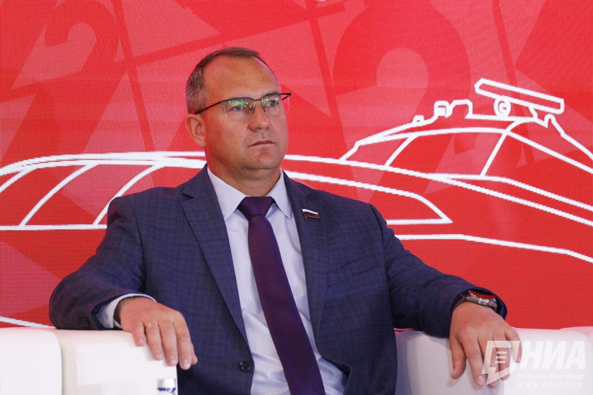 Мошенники снова выдают себя за спикера нижегородской думы