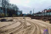 Объездную дорогу на улице Родионова откроют во второй половине ноября