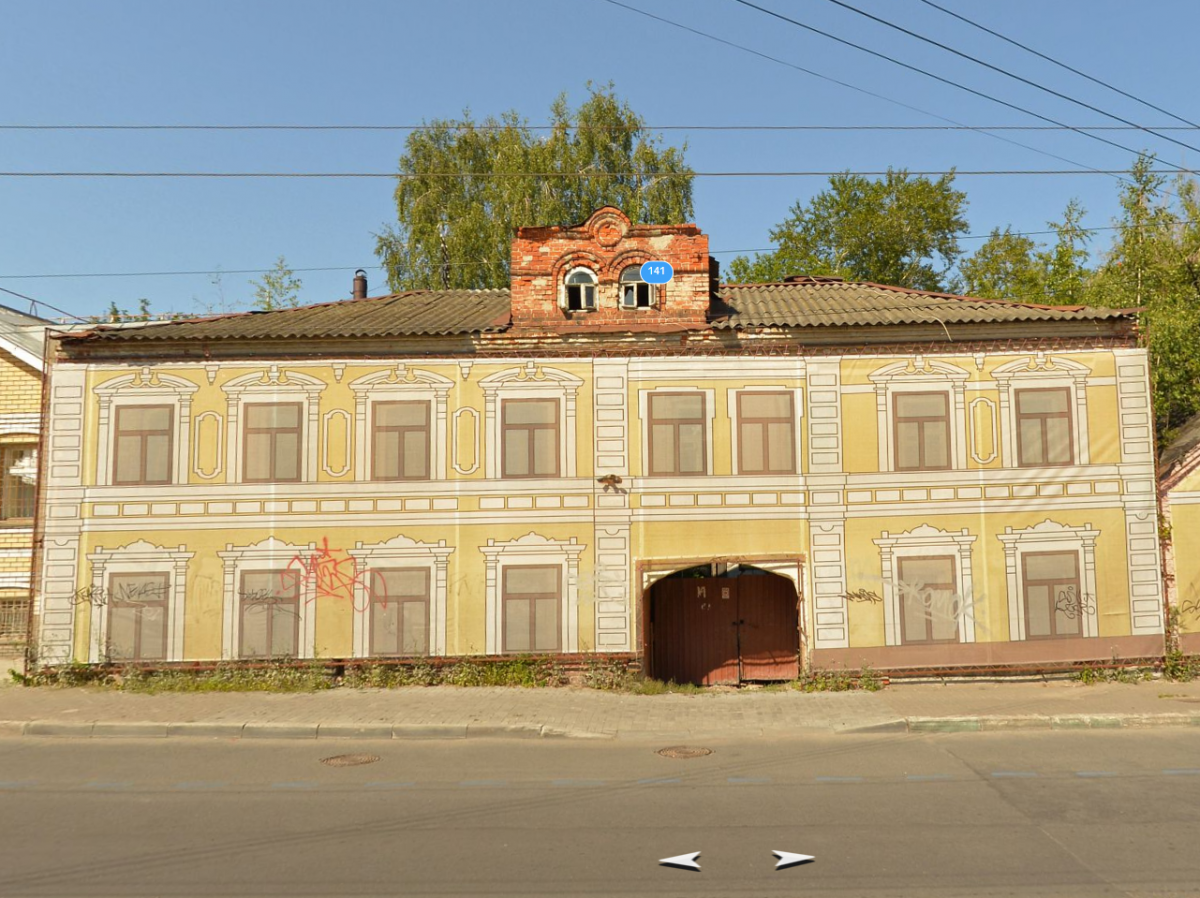 Минимущество реквизировало дом купца Гузеева на Ильинке через суд